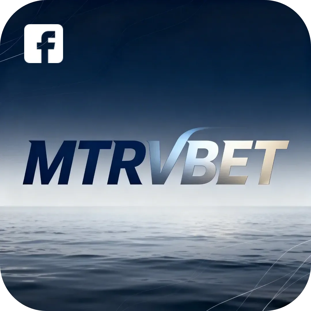 Página oficial da mtrvbet no Facebook