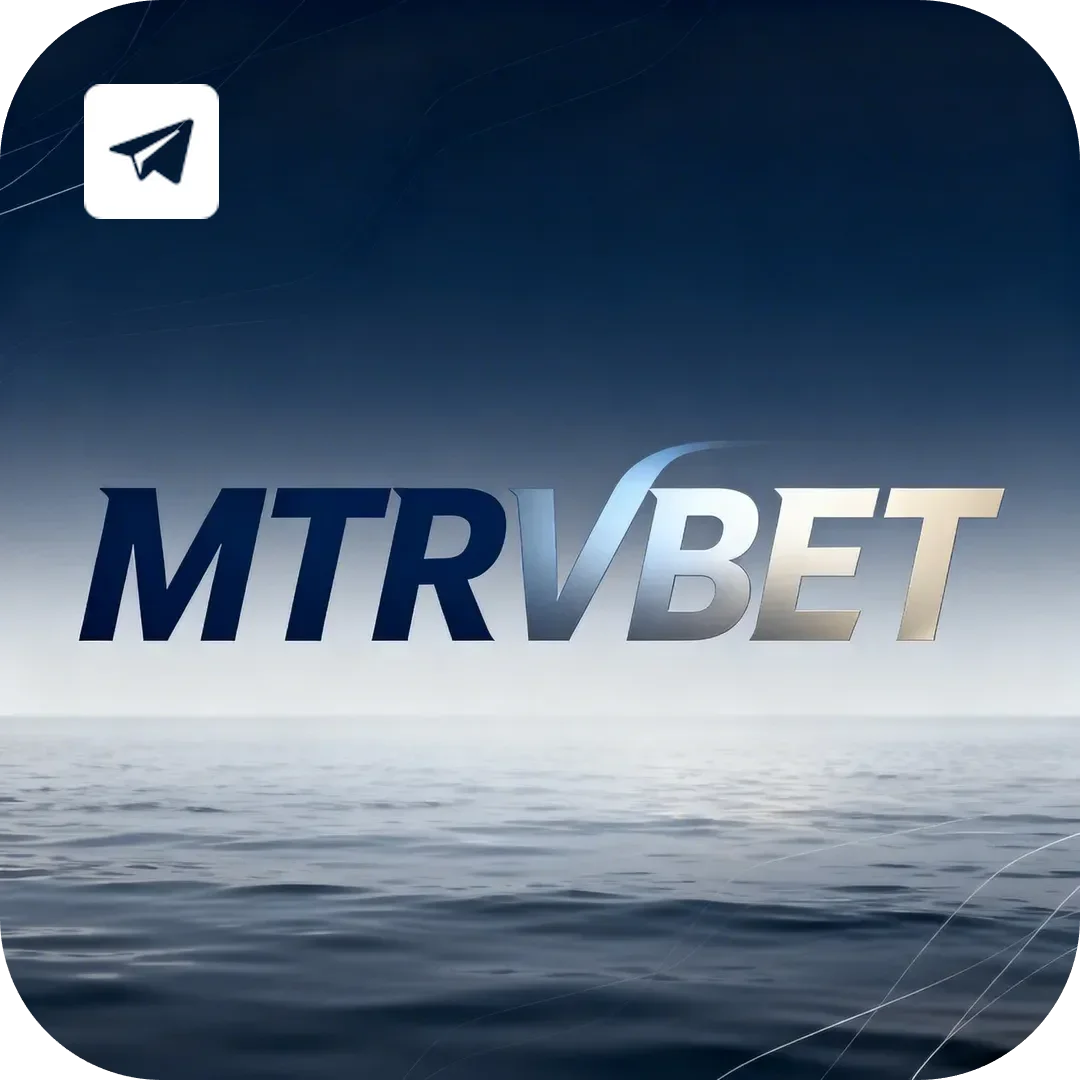 Canal oficial da mtrvbet no Telegram